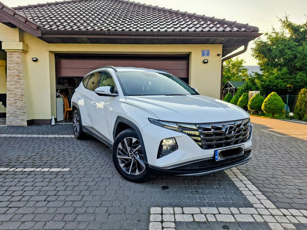 Hyundai Tucson IV 2023