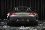 Mercedes-Benz AMG GT C Roadster Speedshift DCT 7G - 10