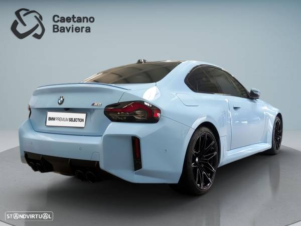 BMW M2 Auto - 8