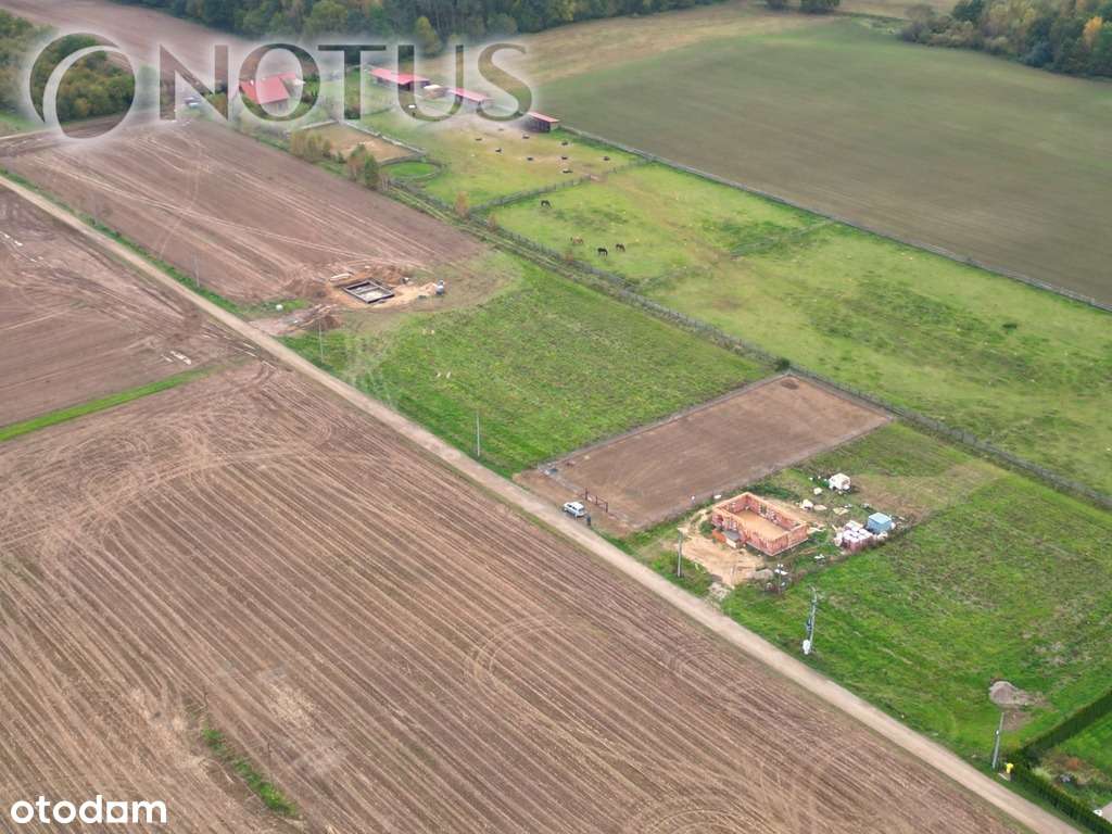 Zbuduj dom w zacisznej okolicy, Ołużna - Pełny obrazek: 4/4