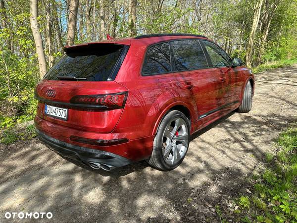 Audi SQ7 4.0 TDI Quattro Tiptronic - 3