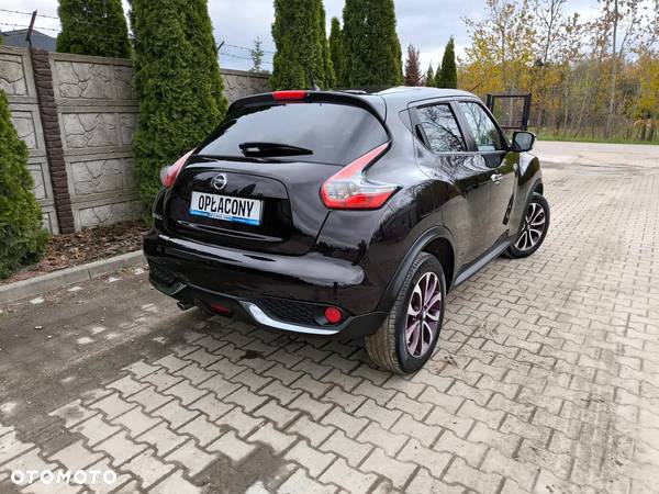 Nissan Juke 1.2 DIG-T Tekna - 9