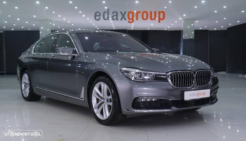 BMW 730 d - 1