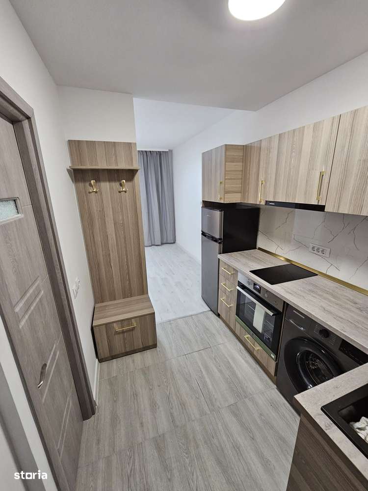 Garsoniera de vanzare metrou militari Iuliu Maniu langa West Gate prop-0