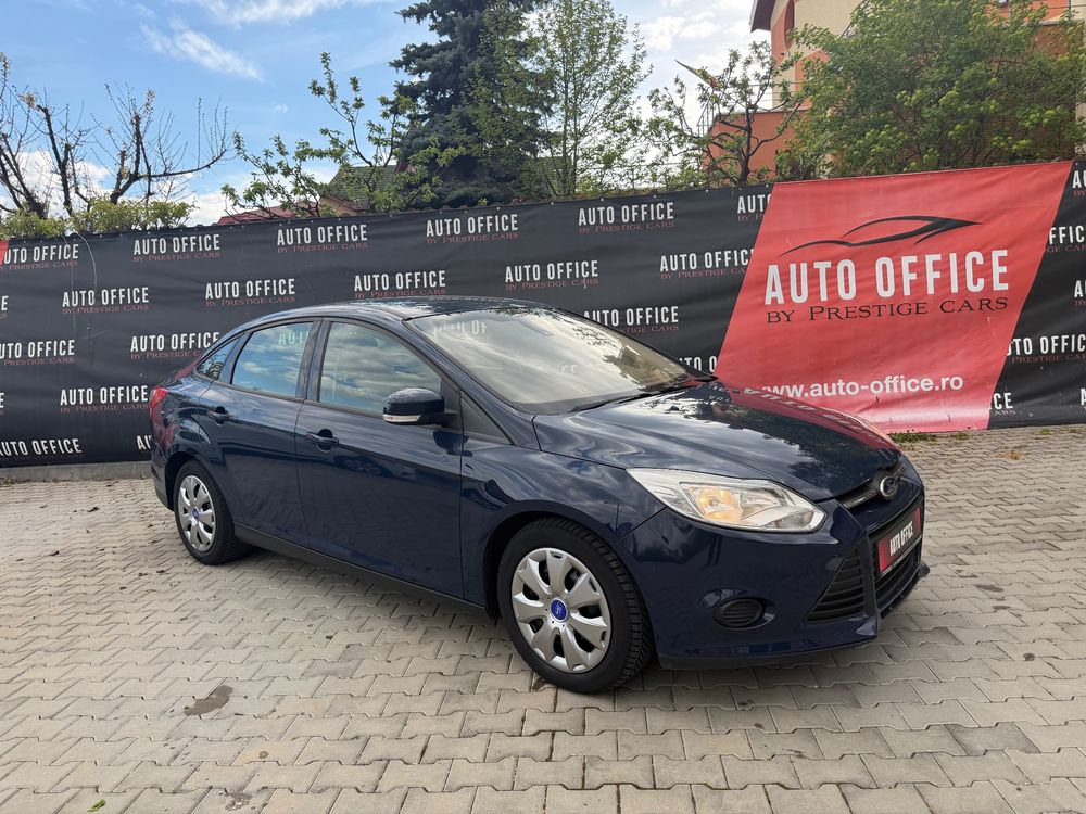 Ford Focus 1.6 Ti-VCT Powershift Trend 2014