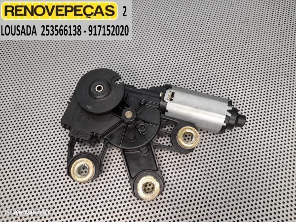 Motor Escovas / Limpa Vidros Tras Volkswagen Touareg (7La, 7L6, 7L7) - 1