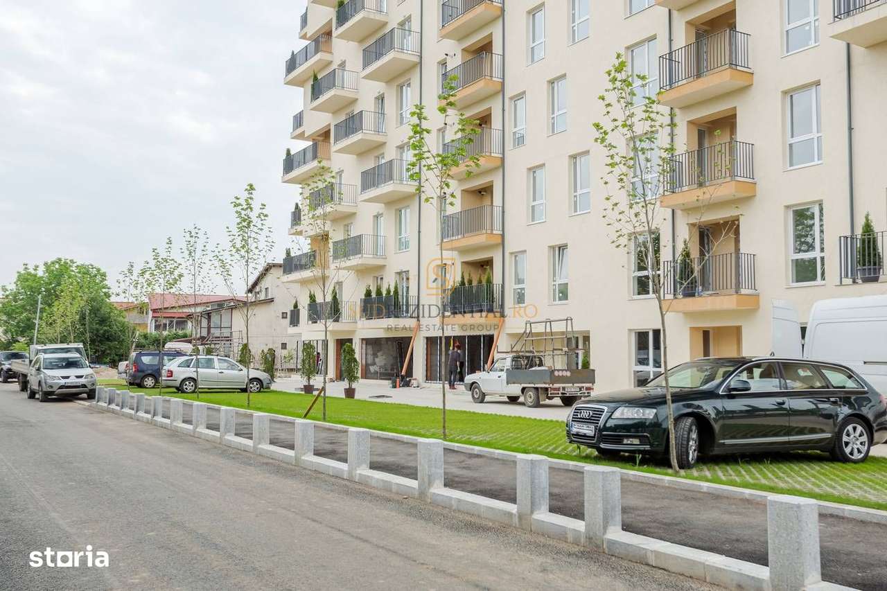 Garsoniera 49.90 mp | Etaj 2 | Brancoveanu – Mall Grand Arena