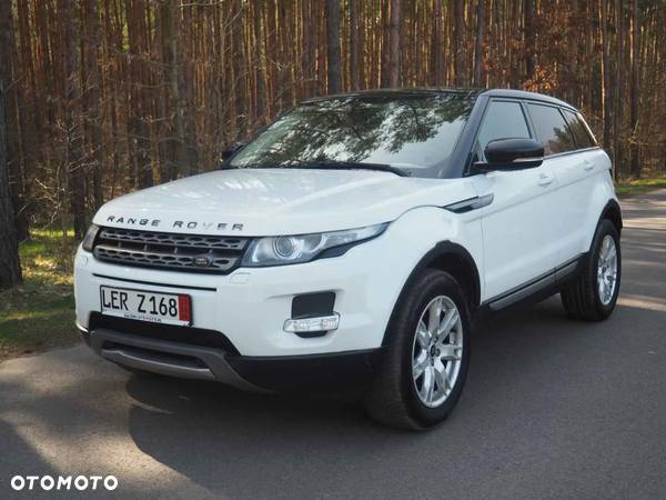 Land Rover Range Rover Evoque 2.2TD4 Pure Tech - 9