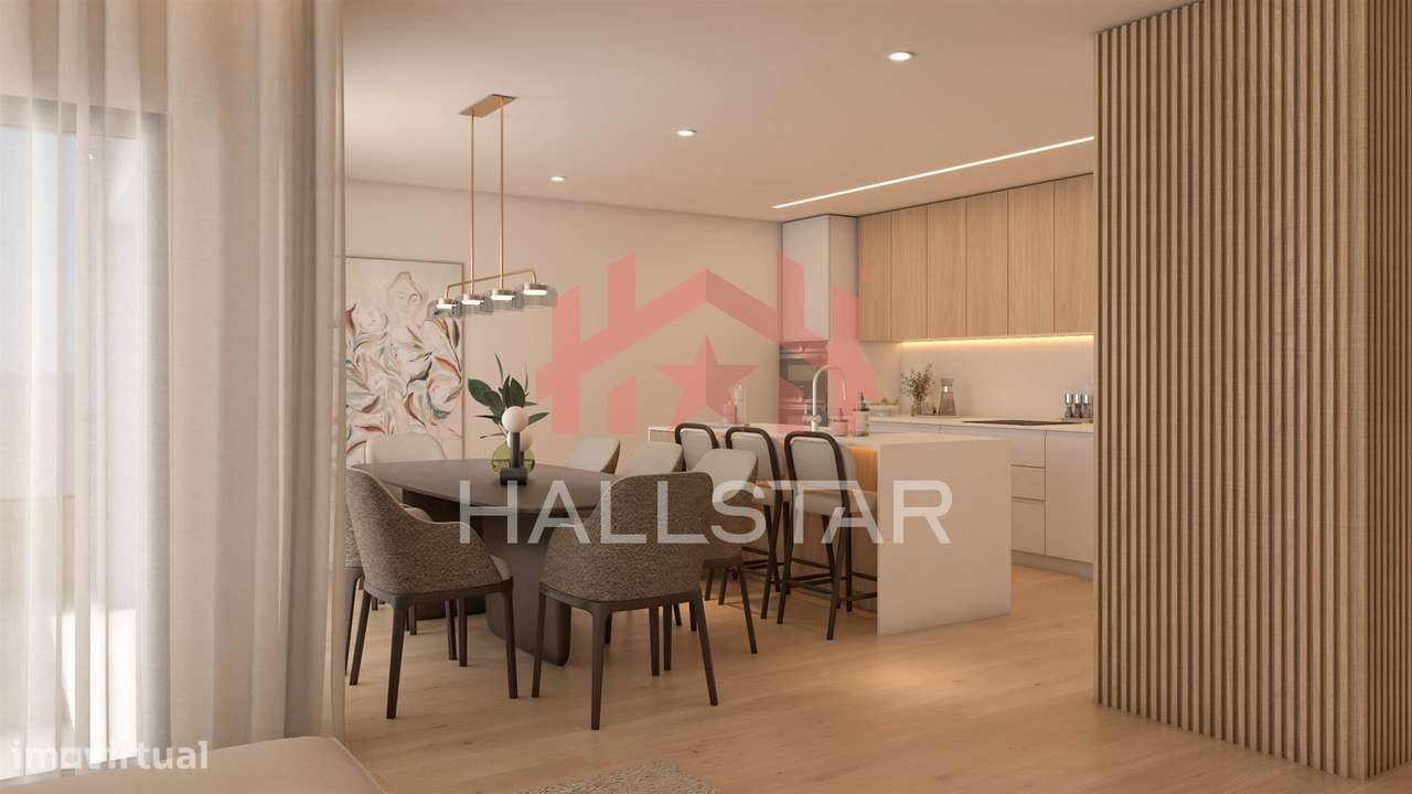 Moradia T3+1 Geminada / Em Construção / Leiria-14