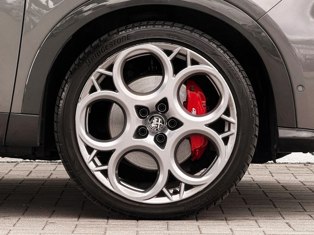 Alfa-Romeo Tonale 1.5 T4 Gse MHEV Veloce Dct 160 KM — zdjęcie 4
