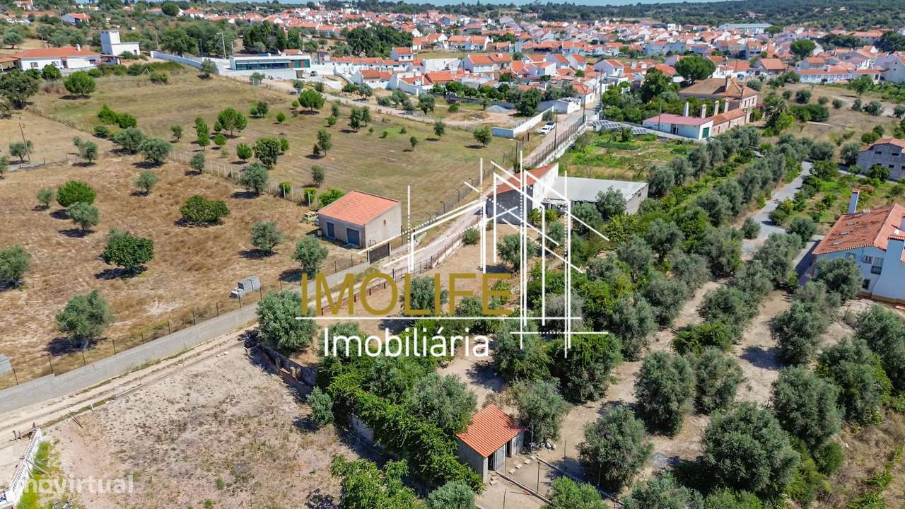 Armazém para venda em Cabeção-22