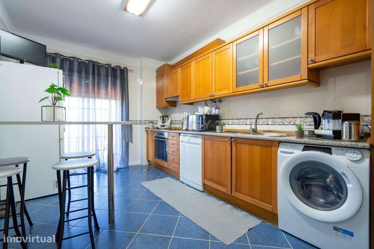 Apartamento T3 - Duplex - C/ garagem-6