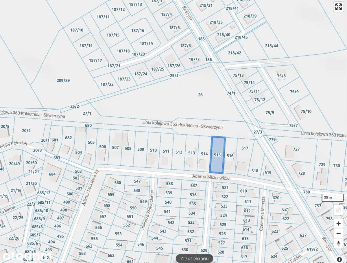 Działka  na sprzedaż-5