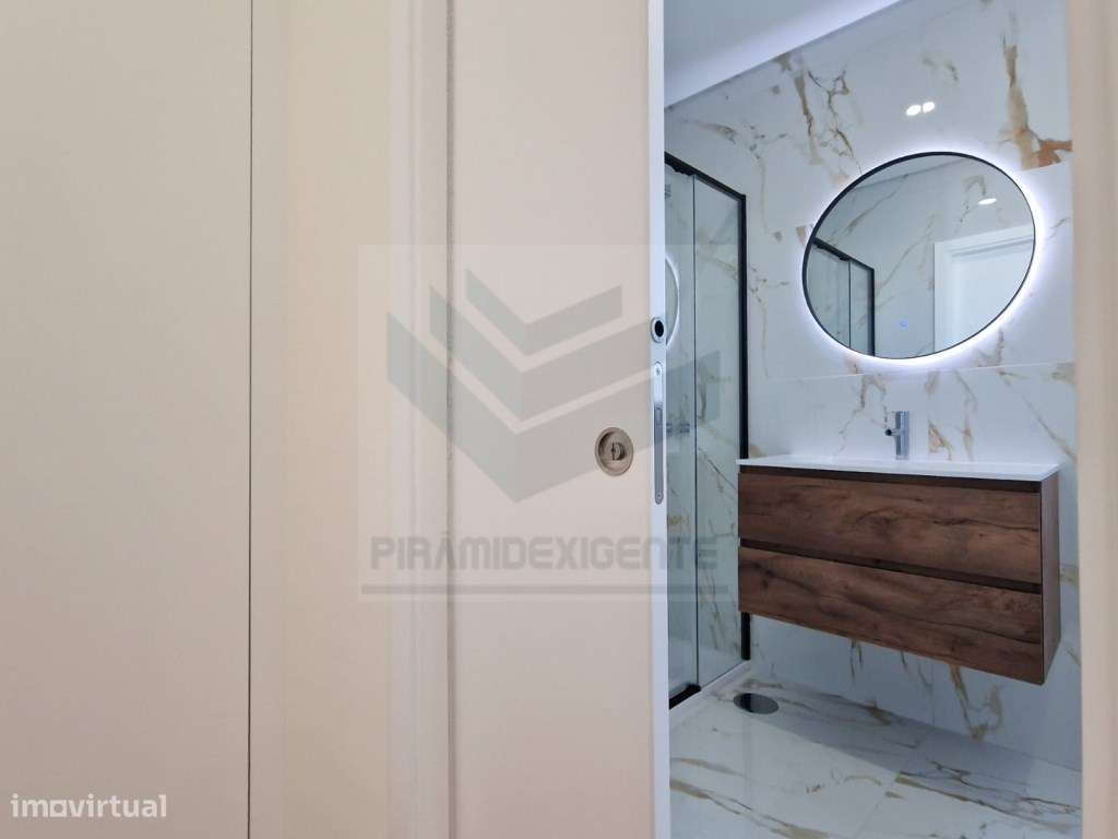 Moradia - Quarto RC, 2 Grandes Suítes 1ºpiso! Pinhal General - Grande imagem: 2/14