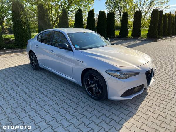 Alfa Romeo Giulia 2.0 Turbo Veloce TI Q4 - 7