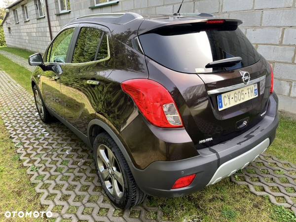 Opel Mokka 1.7 CDTI Cosmo S&S - 4