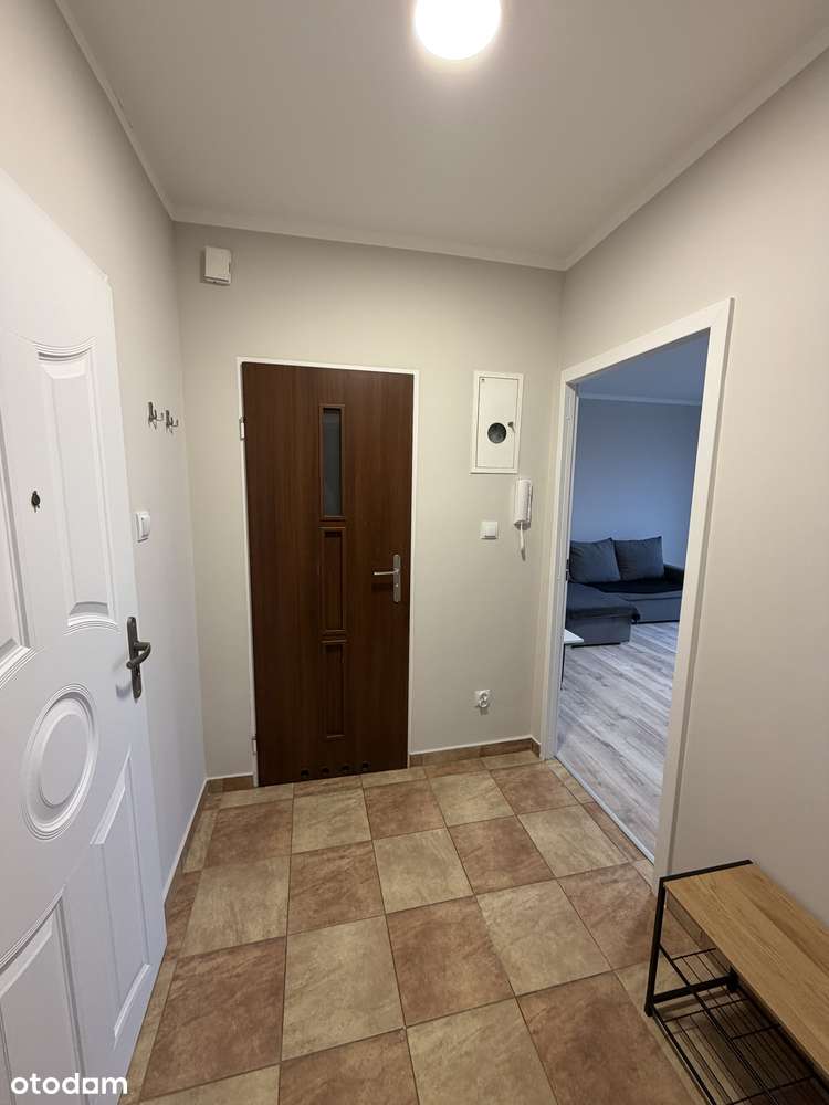 Kawalerka 36m2, ogrzewanie i ciepła woda z miasta - Pełny obrazek: 4/8