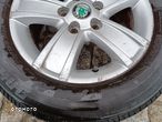 Felgi Aluminiowe 15" ET50 Skoda Octavia 2 Superb Yeti 5x112 VW Golf Audi Seat Leon 1Z0601025S - 14