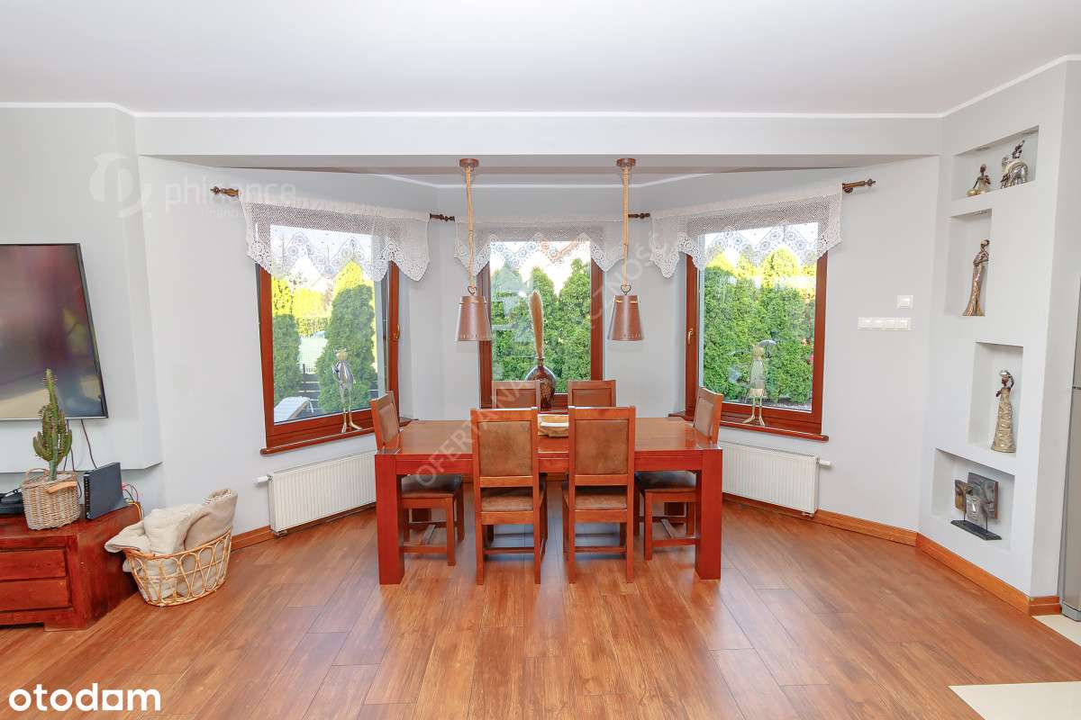 ❗fotowoltaika ❗olbrzymie pokoje❗duży garaż❗ - Pełny obrazek: 4/20