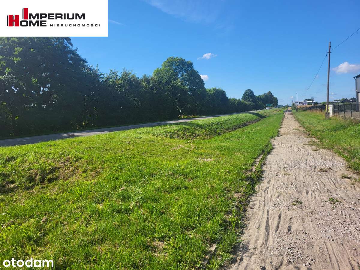 Okazja - działka 10 328 m², Garczegorze-5