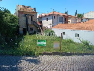 Terreno com Proj. Aprov. à Ponte da Arrábida