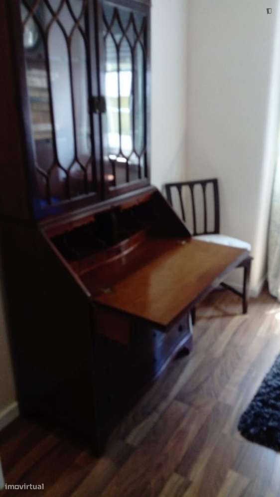 Quarto - localizado em Alameda Lisbon - Grande imagem: 4/6