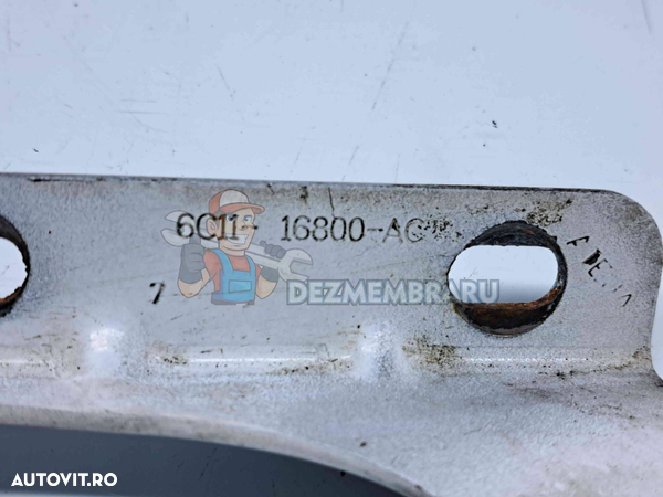Set balamale capota Ford Transit [Fabr 2006-2013] 6C11-16801-AC 6C11-16800-AC - 2