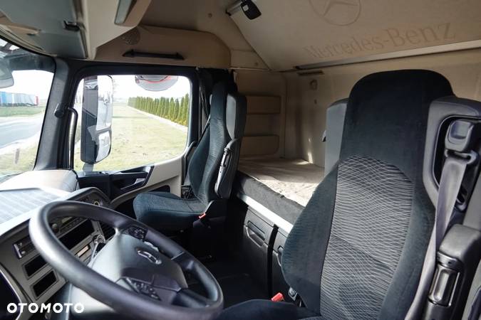 Mercedes-Benz ACTROS 1845 / BIG SPACE / EURO 6 / 2018 R - 23