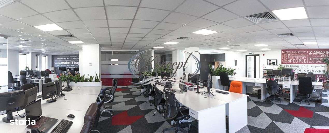 Spatiu de birou premium in cartierul Marasti - Imagine principală: 2/19