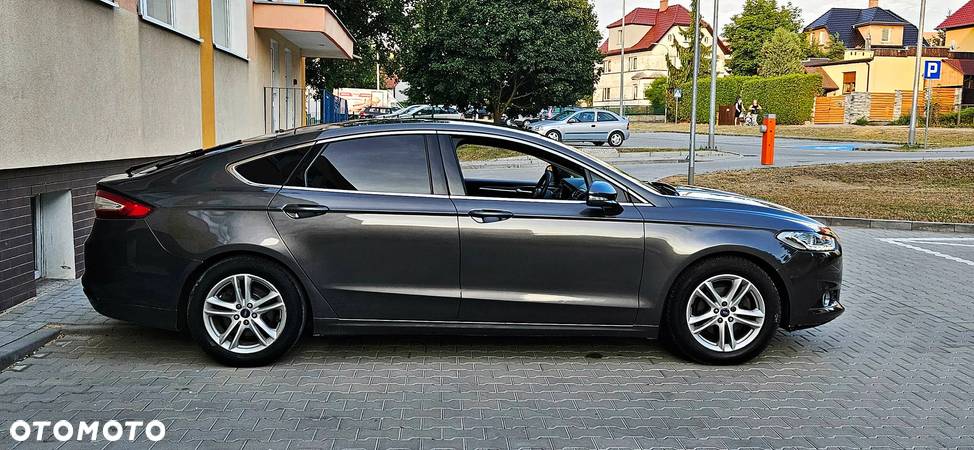 Ford Mondeo 1.5 TDCi Edition - 6