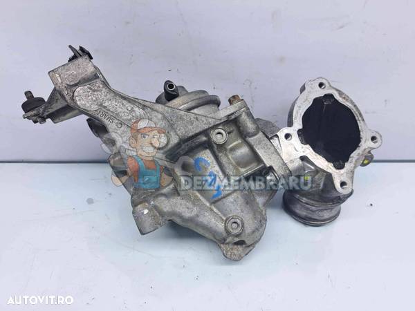 Supapa EGR SMART Fortwo Coupe (W451) [Fabr 2006-2014] A6601400908 0.8 CDI 660951 - 1