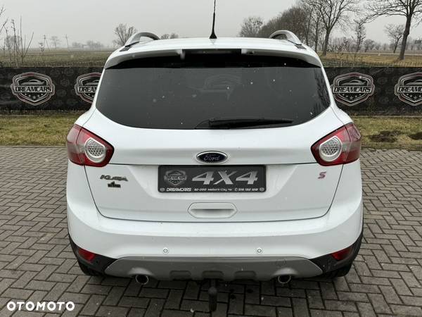 Ford Kuga - 16