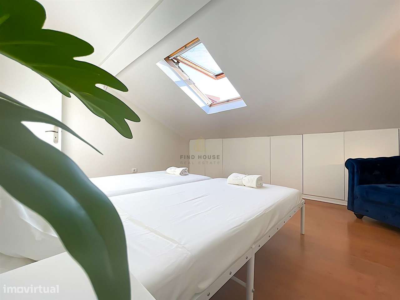 Apartamento T3 Duplex totalmente remodelado na zona histórica da Ajuda-13