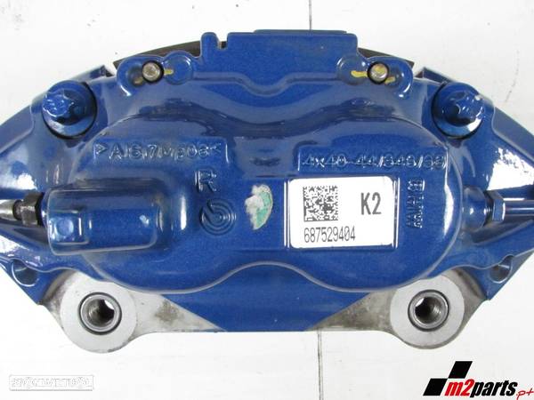 Conjunto de Travões Desportivos M Seminovo/ Original BMW 5 (G30, F90)/BMW 5 Tour... - 8