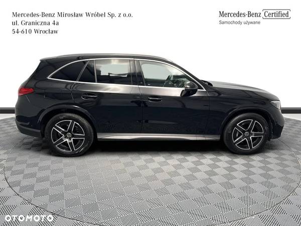 Mercedes-Benz GLC 220 d 4-Matic AMG Line - 6