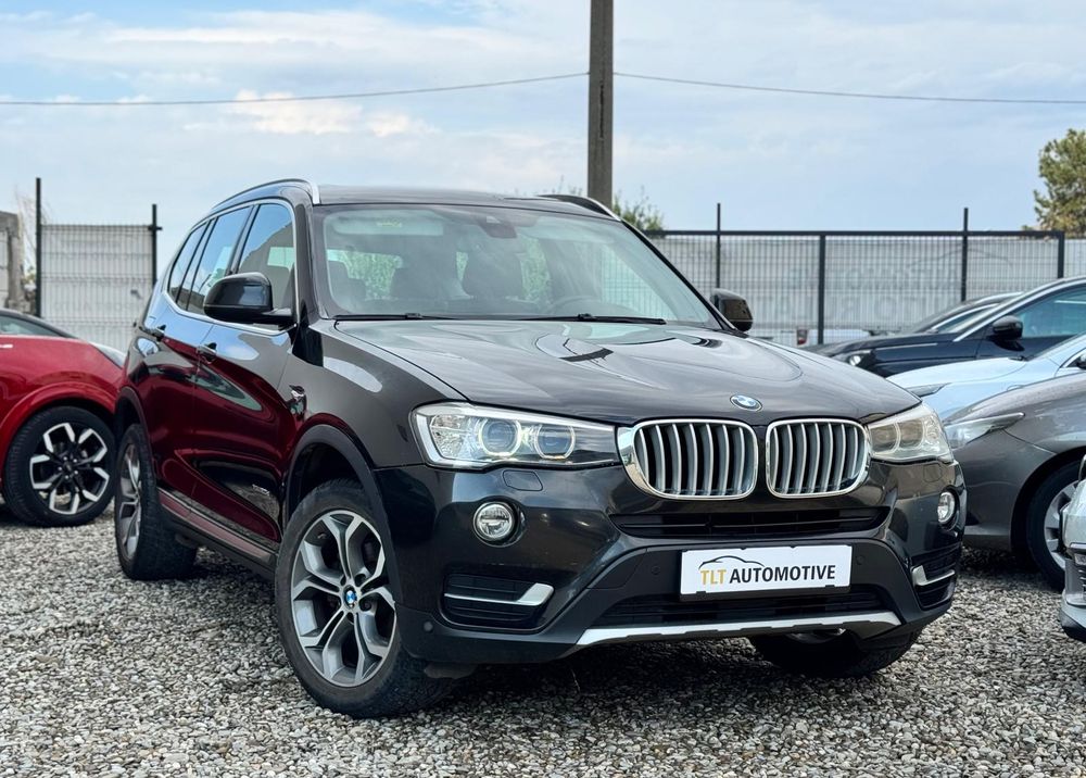 BMW X3 F25 [2010- 2017] 2015