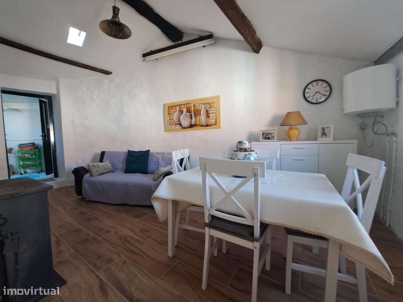 CASA COM 2 QUARTOS - SANTA MARINHA DO ZÊZERE EM BAIÃO - Grande imagem: 2/24