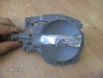 Puxador Interior 9680187877 CITROEN C3 2006 1.4I 8V 75CV 5P CINZENTO FE - 3