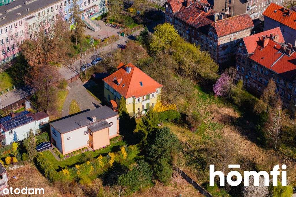 Poniemiecki dom 390m2 na działce 21ar na Brochowie - Pełny obrazek: 4/20