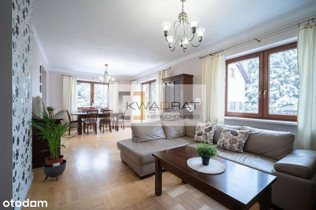 Umeblowany dom z garażem i ogrodem ul. Siennicka-2