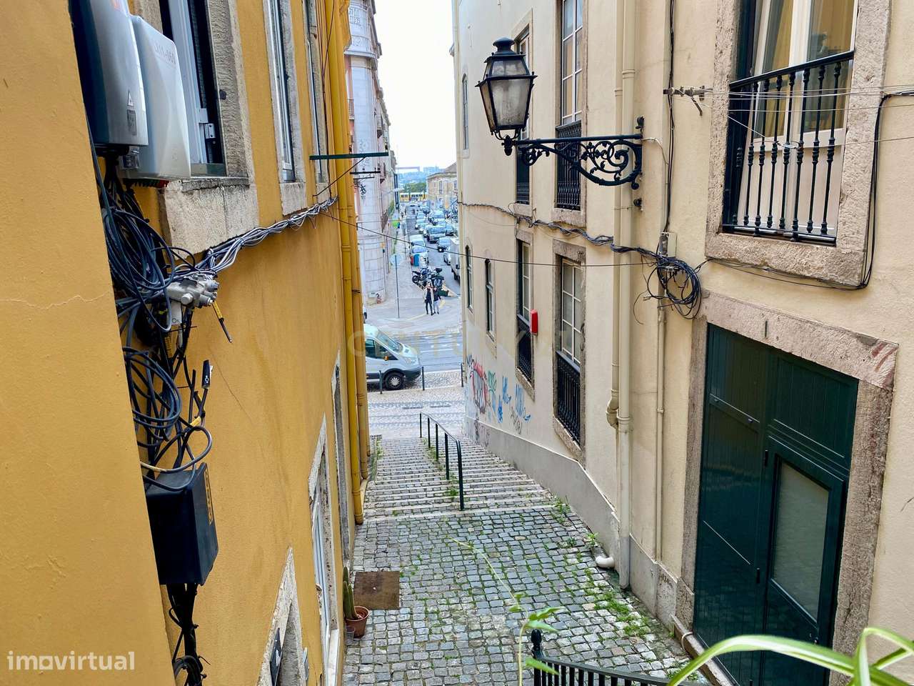 Espaço comercial  na Rua da Boavista, próximo ao Mercado da Ribeira - Grande imagem: 5/12