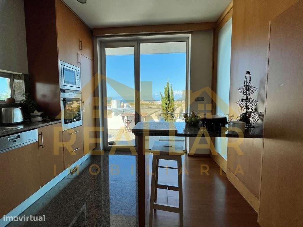 Moradia de luxo em Vila Do Conde com vistas magnificas de rio e mar - Grande imagem: 4/29