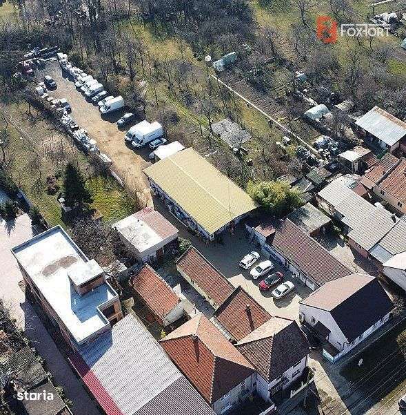 Comision 0, Birouri + hala depozitare si curte 2053 mp, - ID C7998 - Imagine principală: 1/19