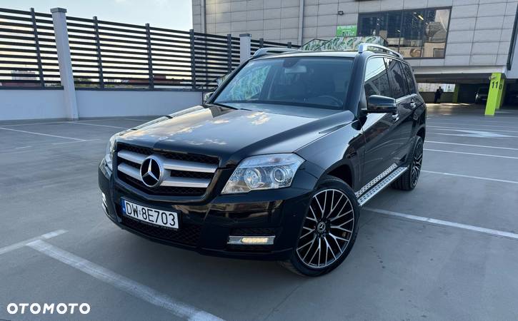 Mercedes-Benz GLK 220 CDI BlueEff 4-Matic - 5