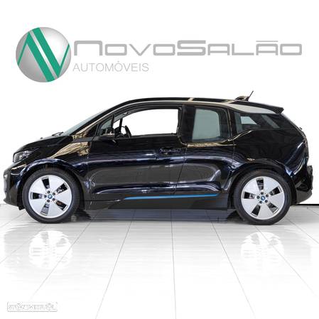 BMW i3 +Comfort Package Advance - 2