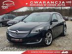 Opel Insignia - 1