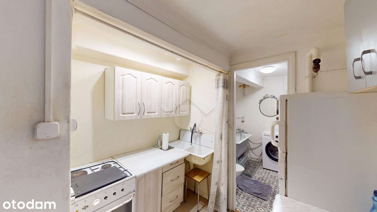 Mieszkanie 1- pokojowe do remontu w Nowej Hucie-3