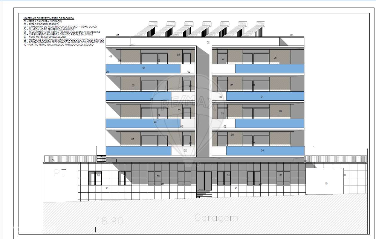 Apartamento T2 para venda - Grande imagem: 3/7