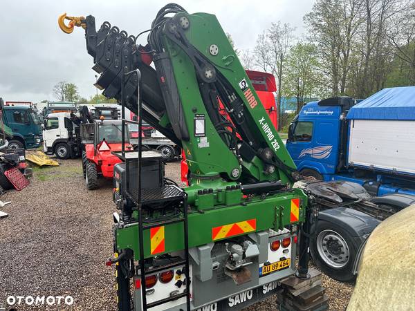 Inny HDS  HIAB 262 EP-5 H-HIPRO - 16