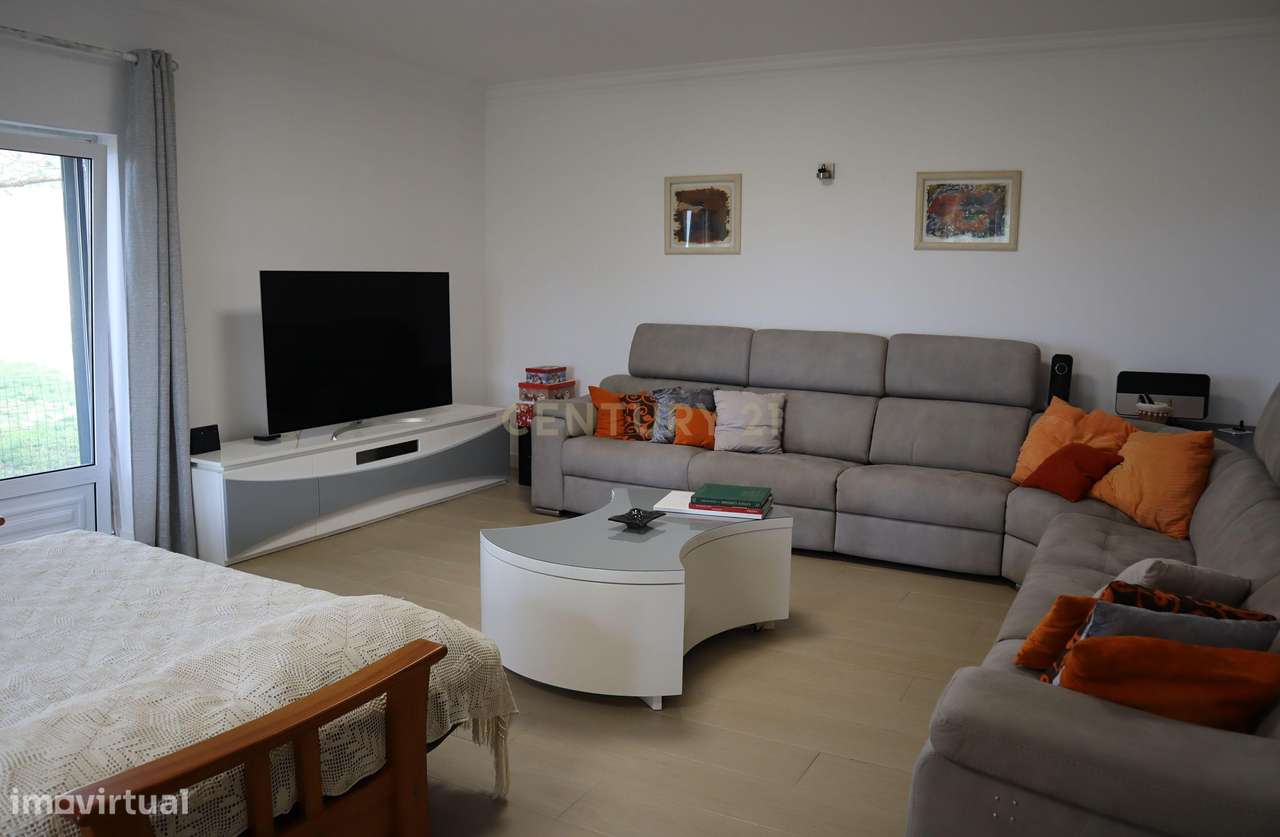 Encantadora Quinta em Mafra com Vista Mar e Serra – Piscina, Anexos e-6